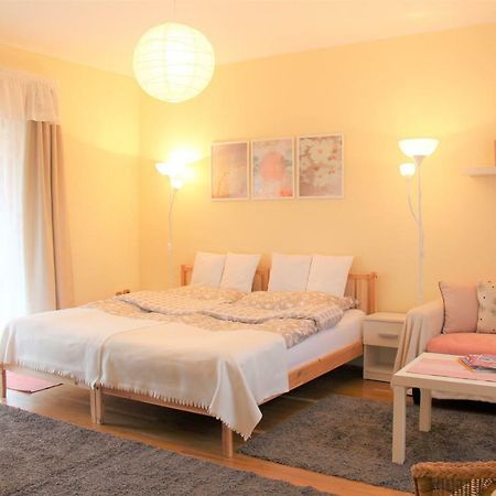 Appartamento Platán Vendégház Csemo Esterno foto