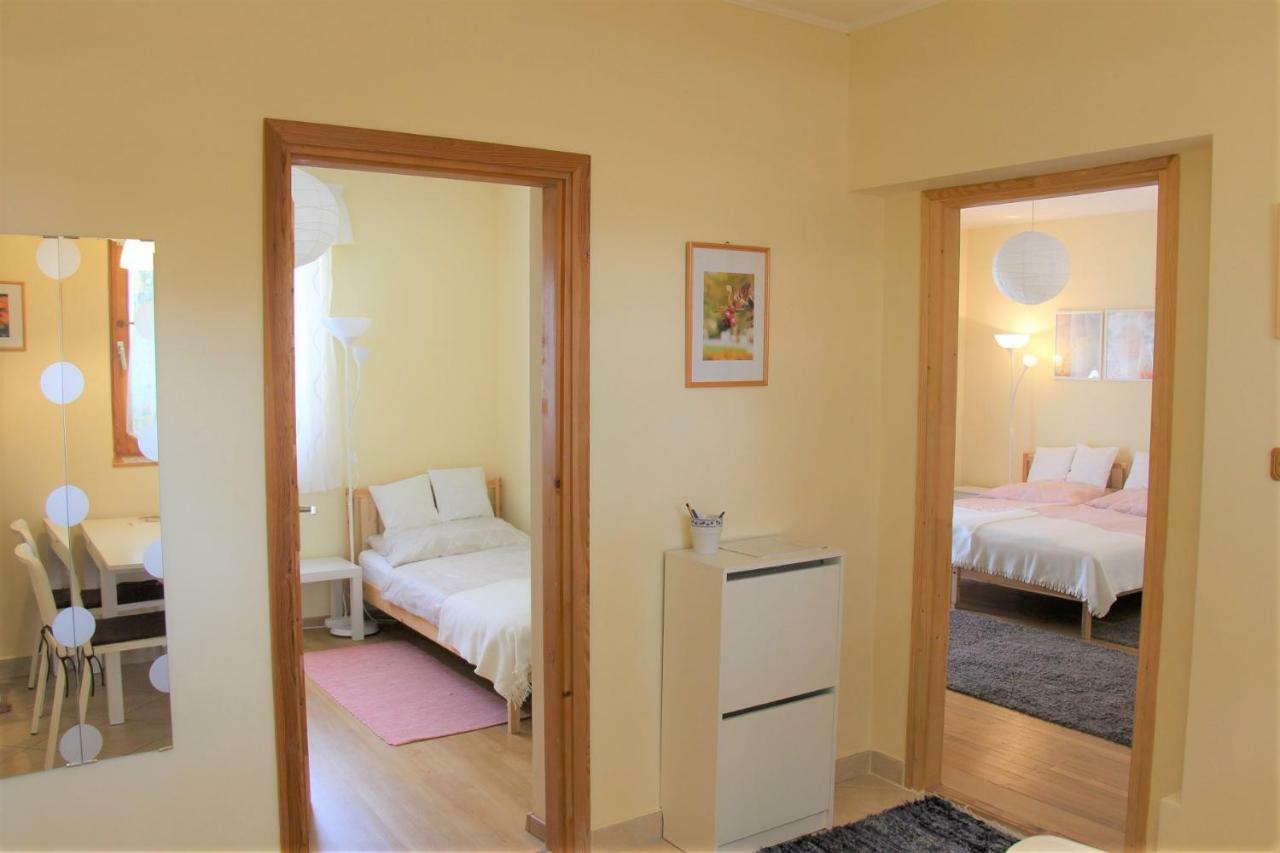 Appartamento Platán Vendégház Csemo Esterno foto