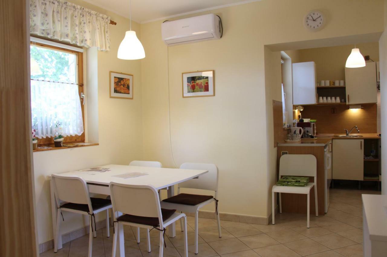 Appartamento Platán Vendégház Csemo Esterno foto